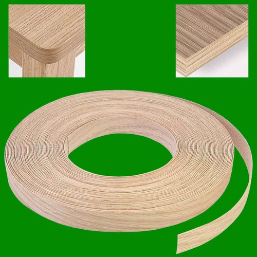 10m 25mm weiß buche - 25mm,