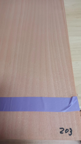 Breidte buche furniere mm - buche,