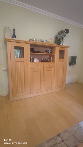 Wunderschönes highboard aus - wunderschönes,