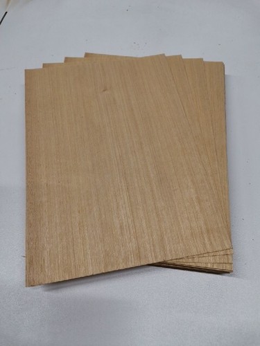 Holz furnier koto 30blatt - holz,