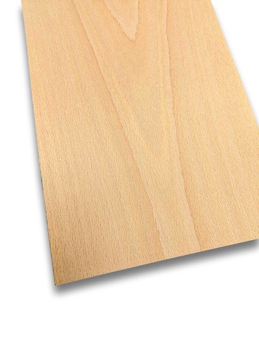 Buche furnier 50x18 - buche, cm