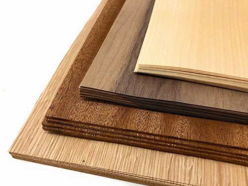 Bastelset holzplatte buche - bastelset,