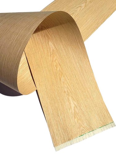 Eichen furnier eiche mit vlies - eichen,